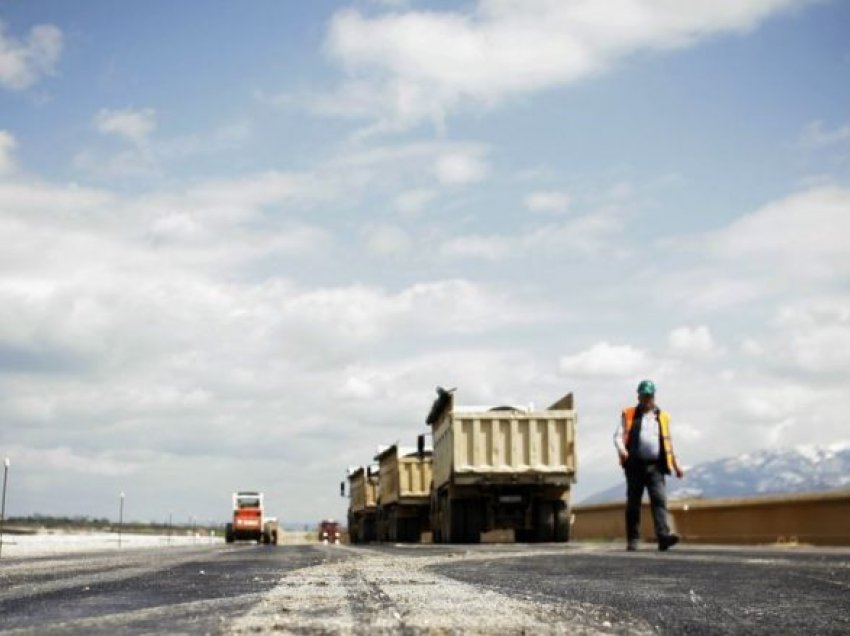 Sivjet nis ndërtimi i “Autostradës së Paqes”