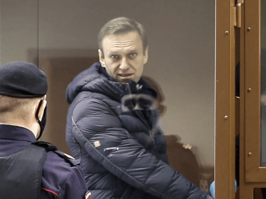 Arrestohet një bashkëpunëtor i Navalnyt