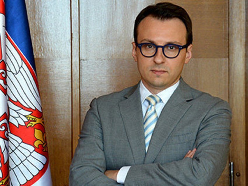 Petkoviq e konsideron Ujmanin si pjesë të Serbisë