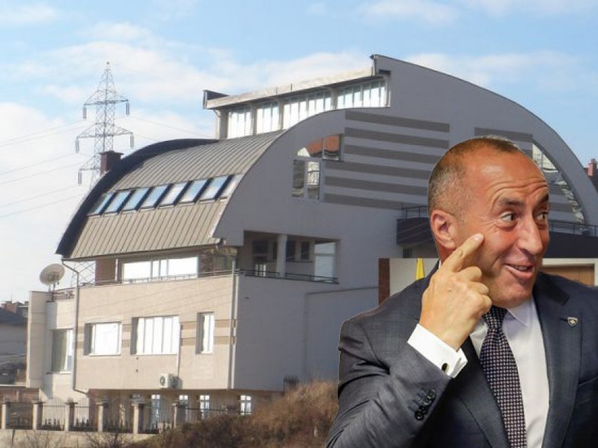 Mërgimtari nga Gjermania ofron shumën marramendëse për të blerë shtëpinë e Ramush Haradinajt, ja sa milionë