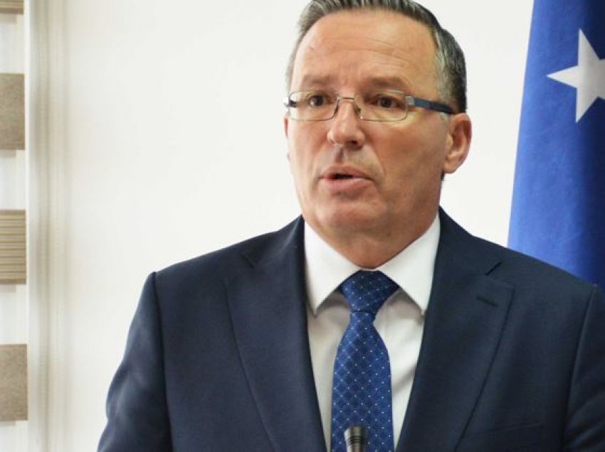 Bedri Hamza do të jetë kandidat i PDK-së për Mitrovicën?