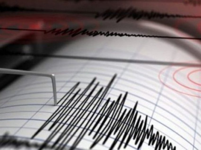Tërmeti shkund në Greqinë, ja sa ballë ishte dhe epiqendra 