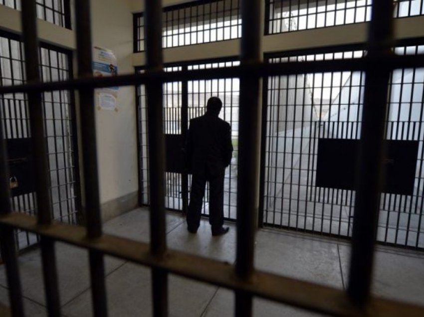Rrahje mes të burgosurve në Burgun e Sigurisë së Lartë 