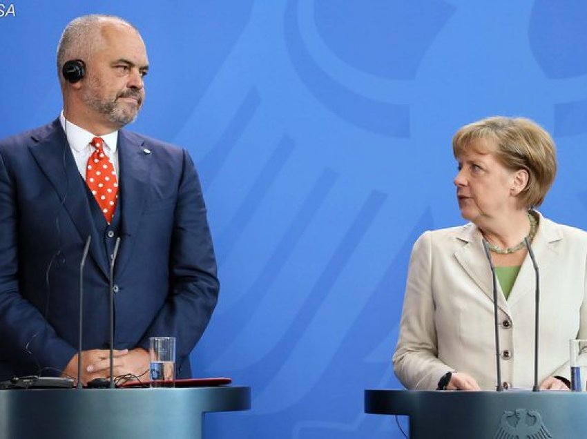 Të hënën mbahet Samiti i Berlinit, merr pjesë edhe Rama - Merkel del me mesazhin e fuqishëm
