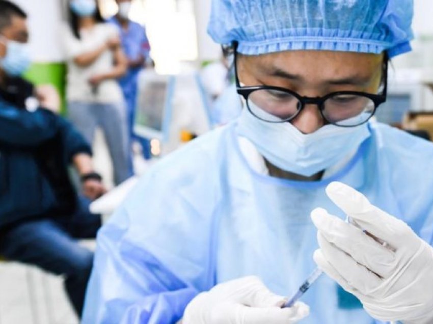 Shtetet që marrin vaksinën kineze, po shohin rritje të numrave me koronavirus