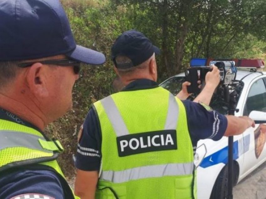 Kujdes, policia në Shqipëri ashpërson kontrollet, arreston disa persona
