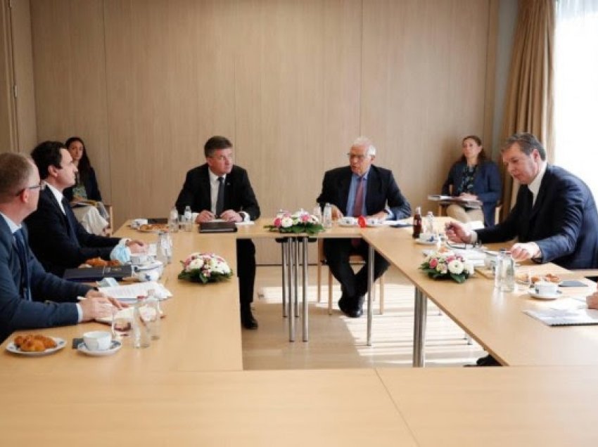 Nga Vetëvendosje tregojnë se për çka do të insistojë kryeministri Kurti në takimin e dytë me Vuçiqin