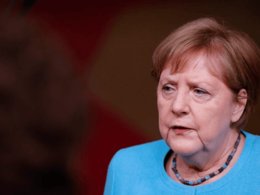 Merkel: Tre milionë doza të vaksinës për Ballkanin Perëndimor