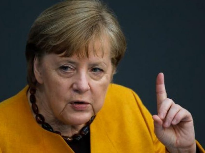 Angela Merkel: Nuk mund të kishim parashikuar bllokadë nga Bullgaria 