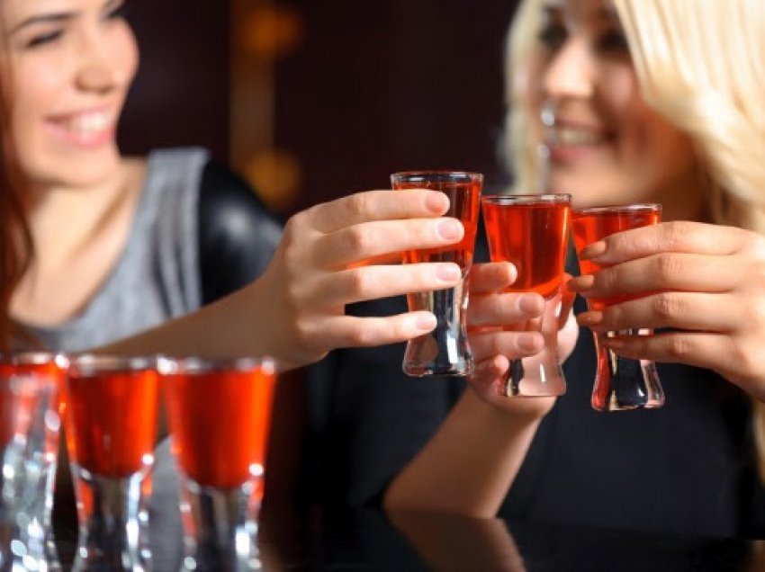 ​Sasia e alkoolit në trupin tuaj varet nga tre faktorë