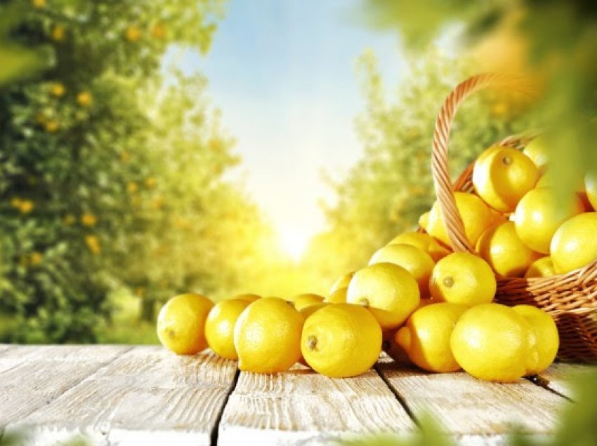 Pse është i rëndësishëm limoni në dietën tuaj?