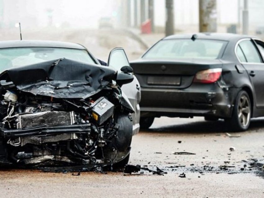 Gjatë aksidenteve këto vetura dëmtohen më shumë