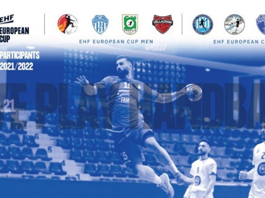 Tetë skuadra të Kosovës në gara evropiane