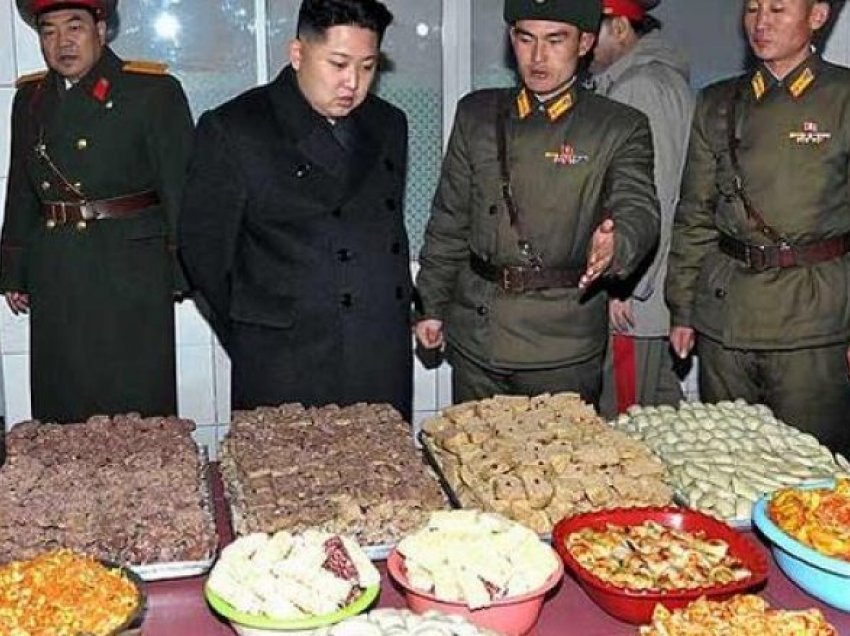 Ka mungesë ushqimesh prej 860 mijë tonësh në Korenë e Veriut