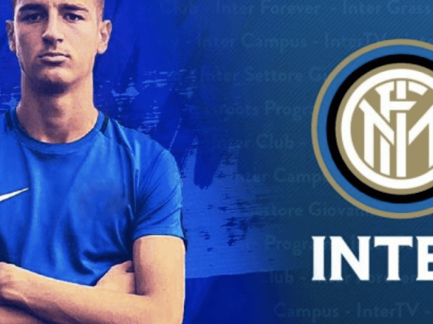 Mbrojtësi nga Kosova nënshkruan kontratë trevjeçare me Interin