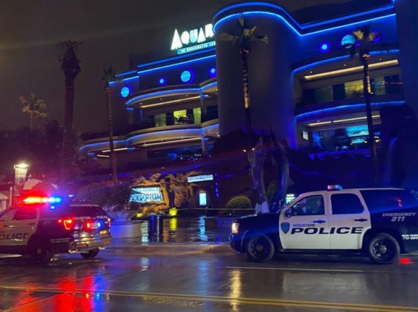 Houston - Dy të vdekur dhe një i plagosur në një restorant