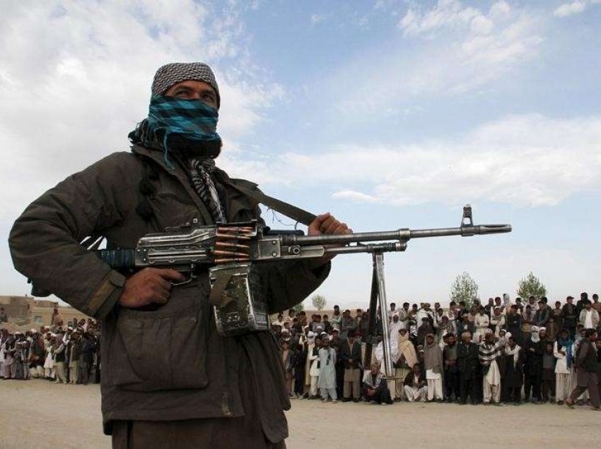 Talibanët thonë se kanë marrë nën kontroll 85 përqind të territorit të Afganistanit