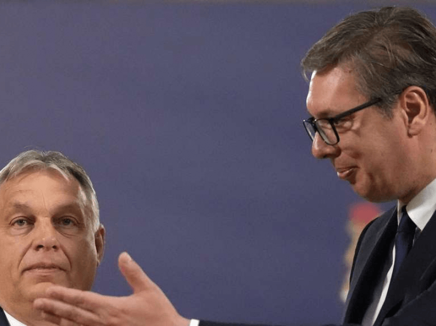 Shërbimet e dëmshme të Viktor Orban