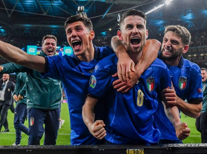 Italia do ta barazojë një rekord historik