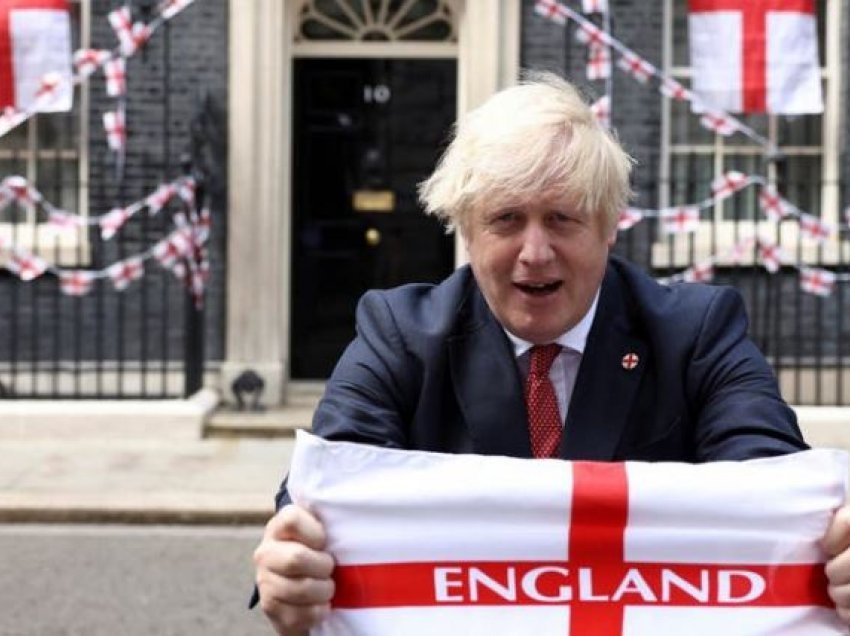 Johnson: Angli, fat të mbarë! Sillni në shtëpi “Euro 2020” 