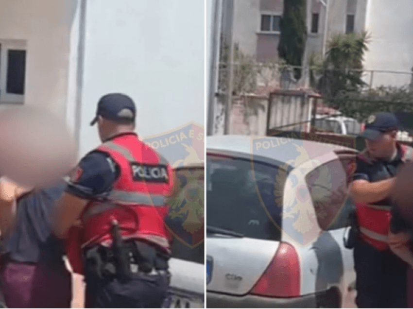 Nga Tirana drejt Jugut për plazh i armatosur, arrestohet i riun me pistoletë në Jalë