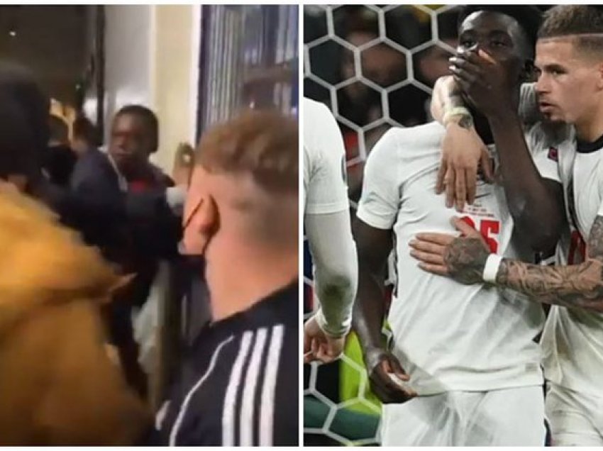Çmenduri, anglezët sulmojnë qytetarin pasi e ngatërruan me sulmuesin që humbi penalltinë 