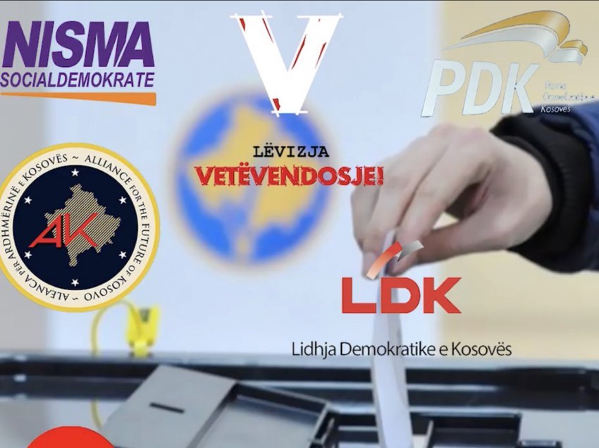 “Lufta” për Prishtinën në zgjedhjet lokale, kush pritet ta fitojë garën