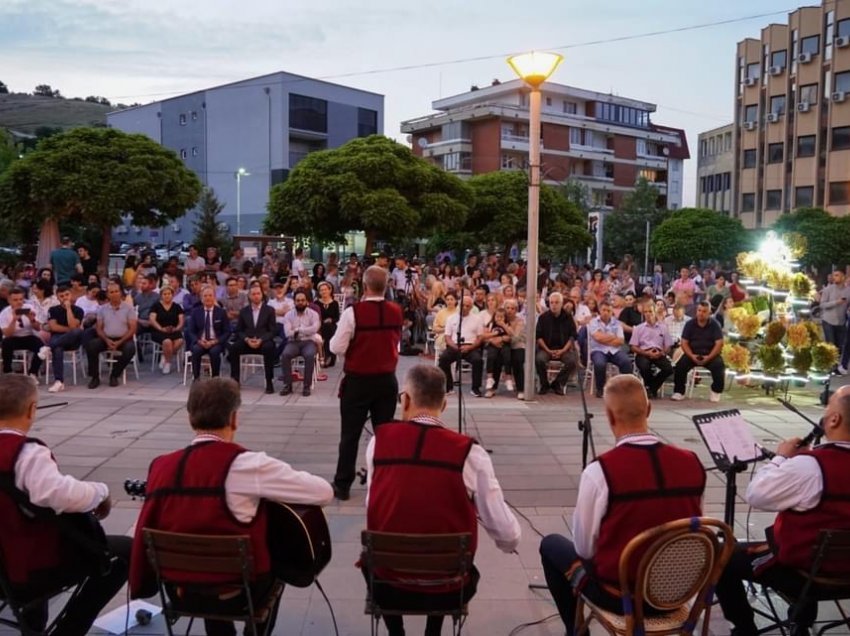 Ja si pritet diaspora shqiptare në Preshevë