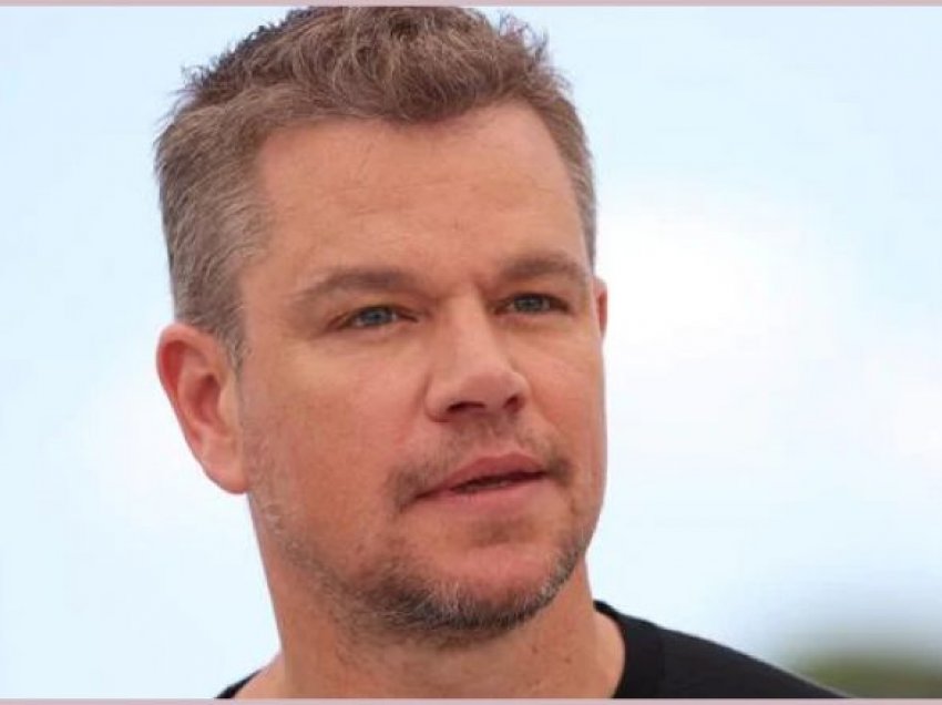 Aktori Matt Damon ka bërë refuzimin më të madh të një roli fitimprurës
