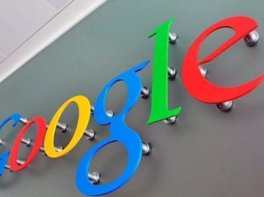 Google gjobitet nga Franca me 500 milionë euro