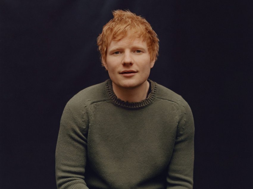 Ed Sheeran vet-izolohet pas kontaktit me një person i cili ishte pozitiv me Covid 