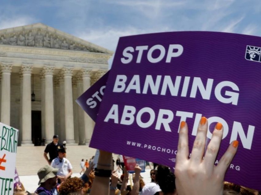 Beteja pro e kundër të drejtës së abortit