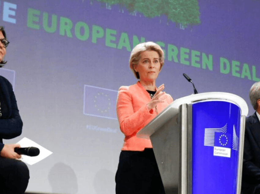 Udhëheqësit e BE-së propozojnë planin më ambicioz për klimën