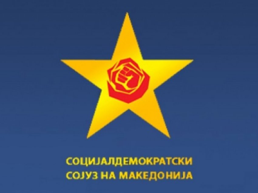Vllastimir Aleksovski kandidon për kryetar të LSDM-së