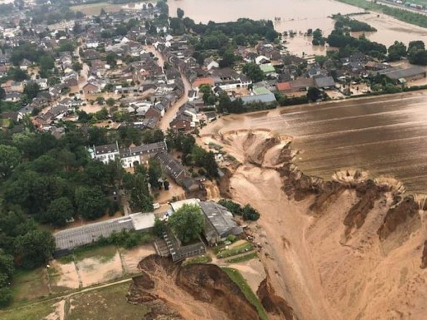 Ministria e Jashtme thirrje emigrantëve të prekur nga përmbytjet