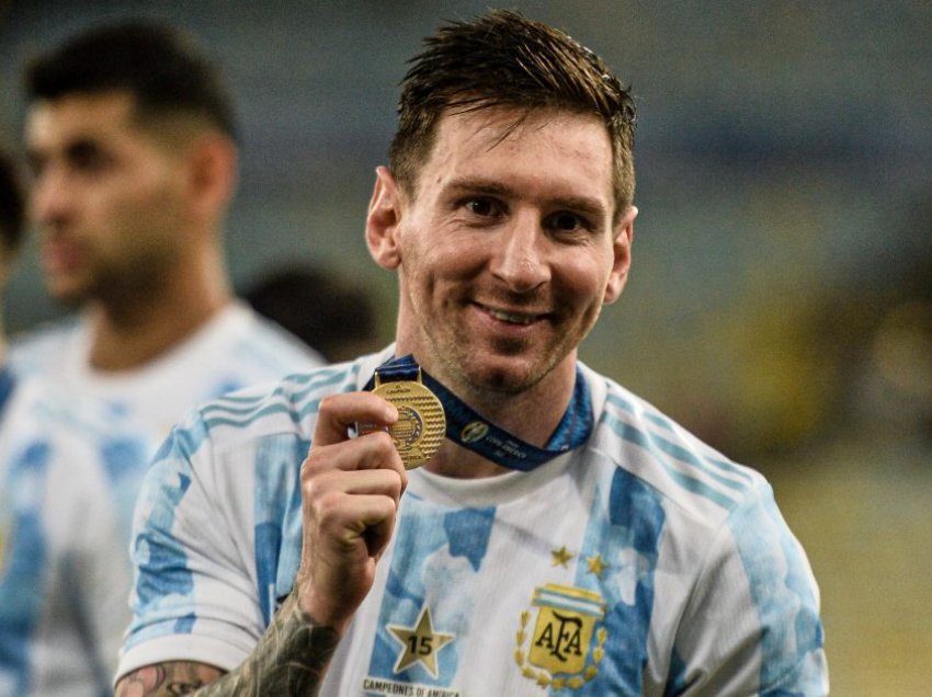 Leo Messi vendos një rekord edhe në rrjetet sociale