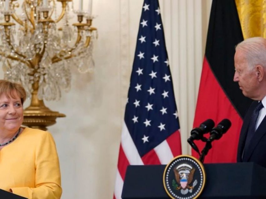 Kjo temë ishte ngërçi i takimit Biden-Merkel