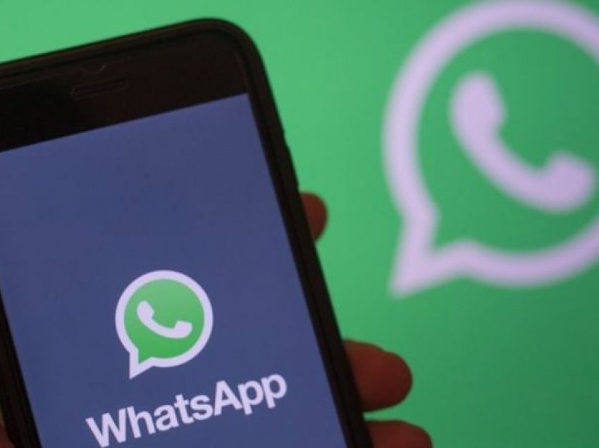 WhatsApp zbulon risinë e re