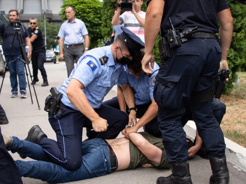 Arrestimi i aktivistëve të PSD-së, policia jep detajet e fundit