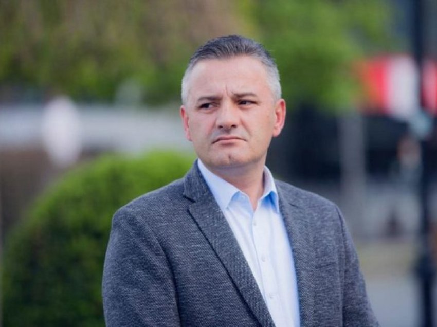 Bekim Jashari rikandidon për kryetar të Skenderajt