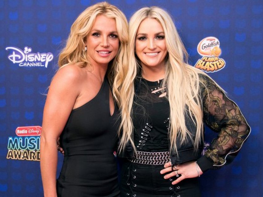 Britney i kundërvihet edhe së motrës, edhe pse ajo tha se mbante anën e saj