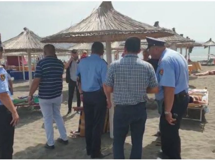 Po ndërtonin pa leje në plazhin e Velipojës, arrestohen dy punëtorët dhe biznesmeni 