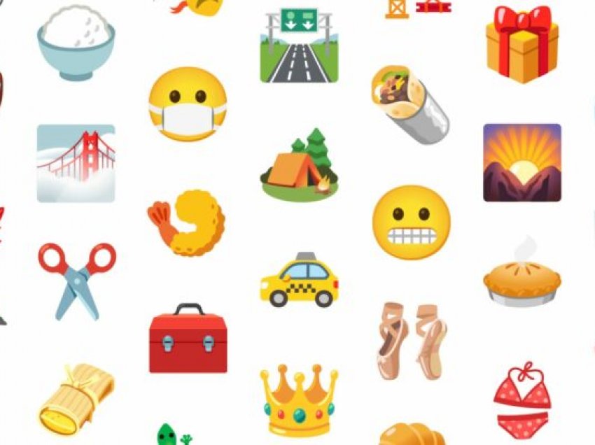 Google ridizajnon 1000 emoji në Android