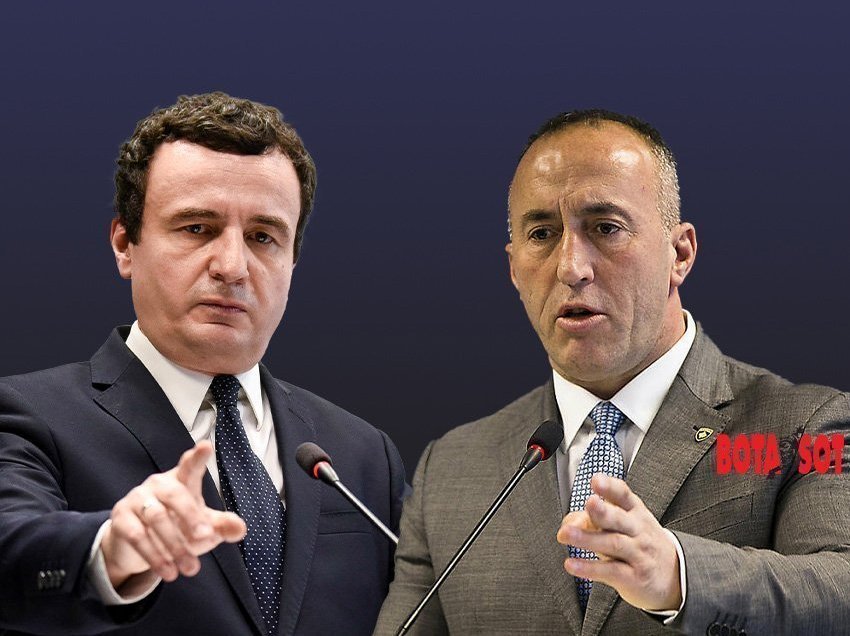 Ramush Haradinaj e sulmon Albin Kurtin pas takimit me Vuçiqin: Ai nuk po e kupton që...