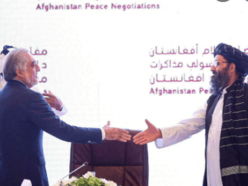 Qeveria afgane dhe talebanët do të takohen përsëri pas bisedimeve