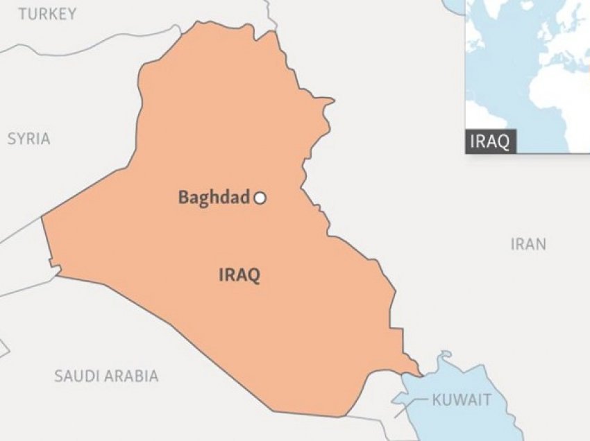 Dhjetëra të vrarë nga një sulm në një treg të Bagdadit