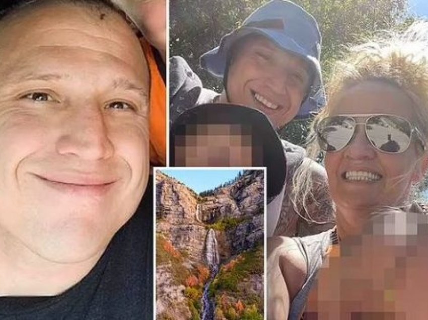 40-vjeçari rrëzohet për vdekje derisa ishte duke u ngjitur në mal me djalin 9-vjeçar të fejuarës së tij