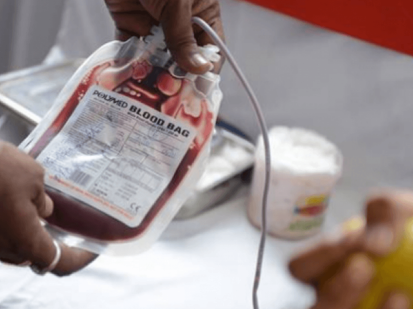 Kryqi i Kuq i ShBA-së po përballet me mungesën më të madhe të gjakut në një dekadë