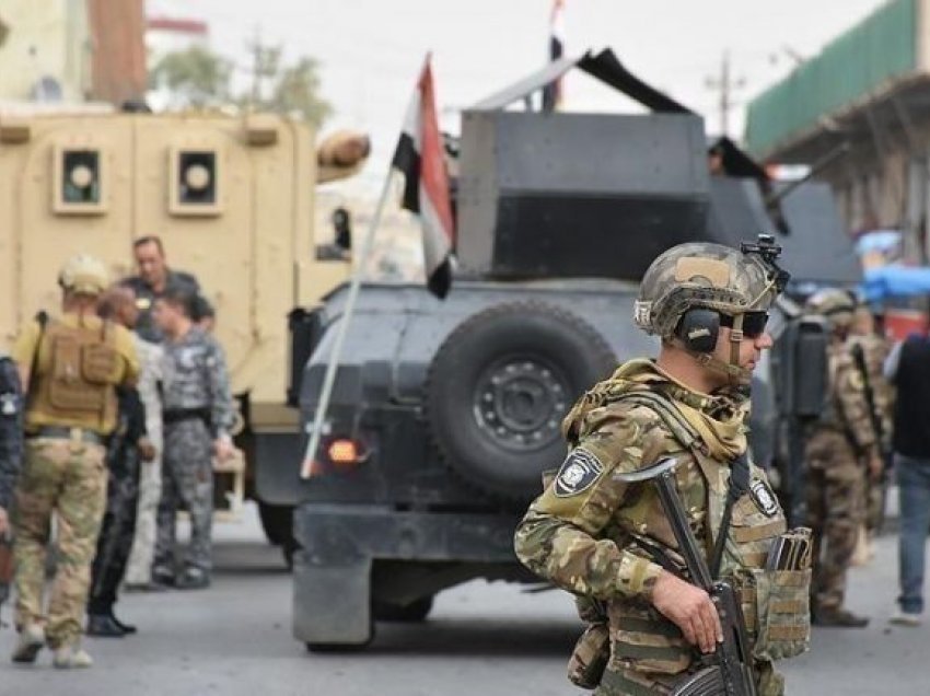 Irak, kapet terroristi i DEASH-it i njohur si “guvernatori i Bagdadit”