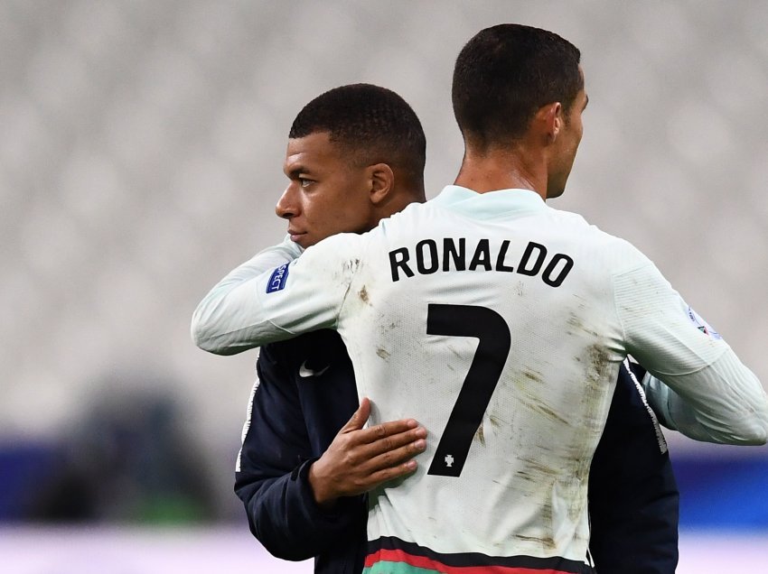 PSG gati sulmin për Ronaldon